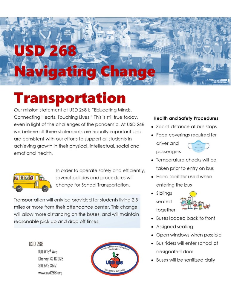 Navigating Change - Transportation