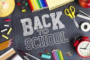 CHS Back to School Letter