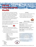 Navigating Change - Student Health