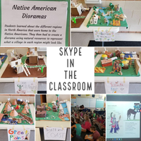 Bringing the World to Us With Skype in the Classroom!