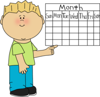 Revised School Activities Calendar