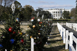 CHS selected to create ornaments for National Christmas Tree