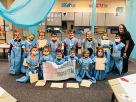 Vowel Surgery at Ms. Darnell's Hospital